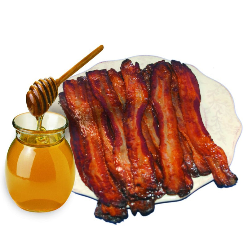 Father's Honey Glazed Country Bacon - CBHS