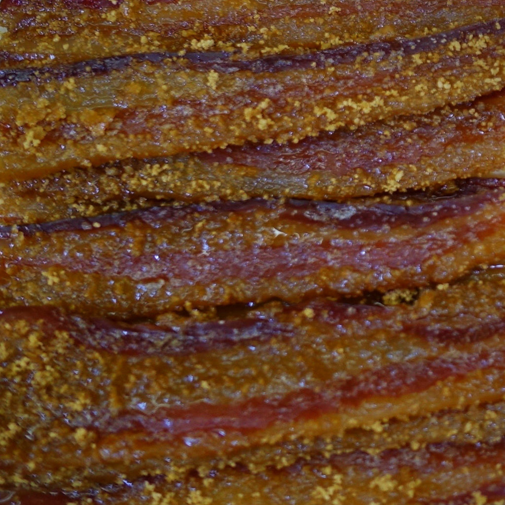 Maple Flavored Bacon Jerky 2oz - MBJ