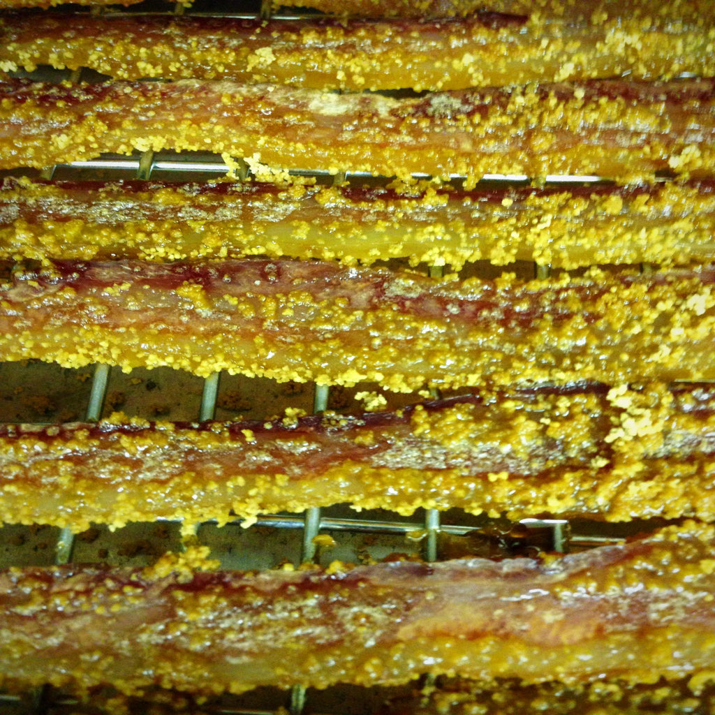 Maple Flavored Bacon Jerky 2oz - MBJ