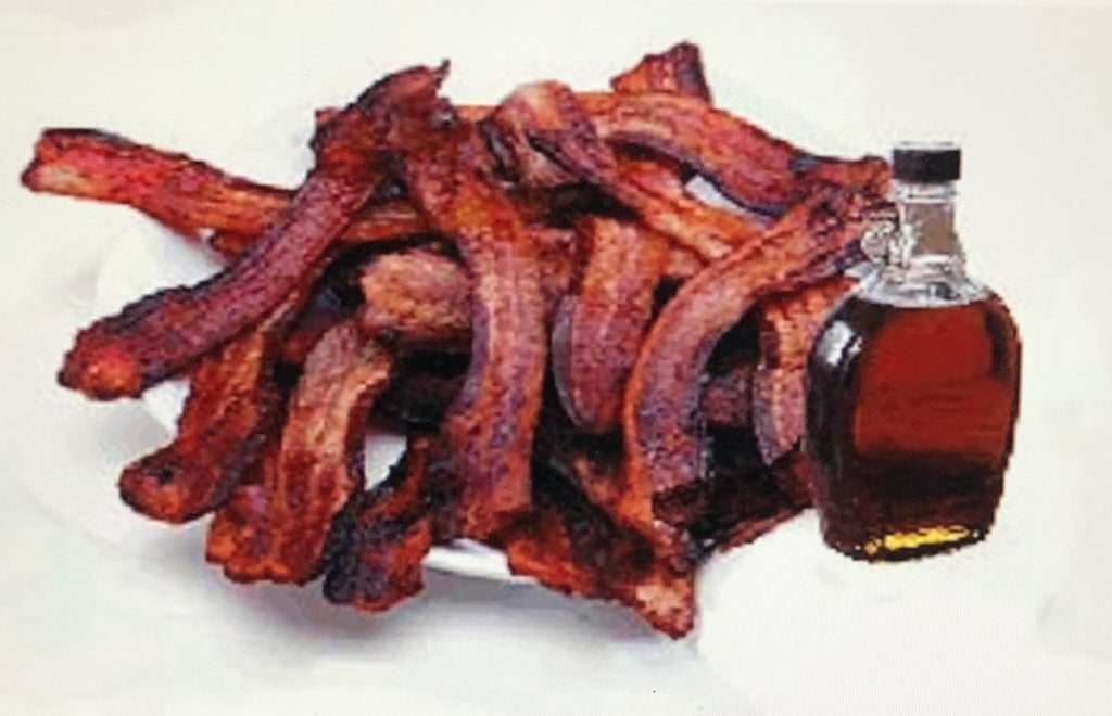 Father's Maple Flavored Hickory Smoked Sliced Country Bacon