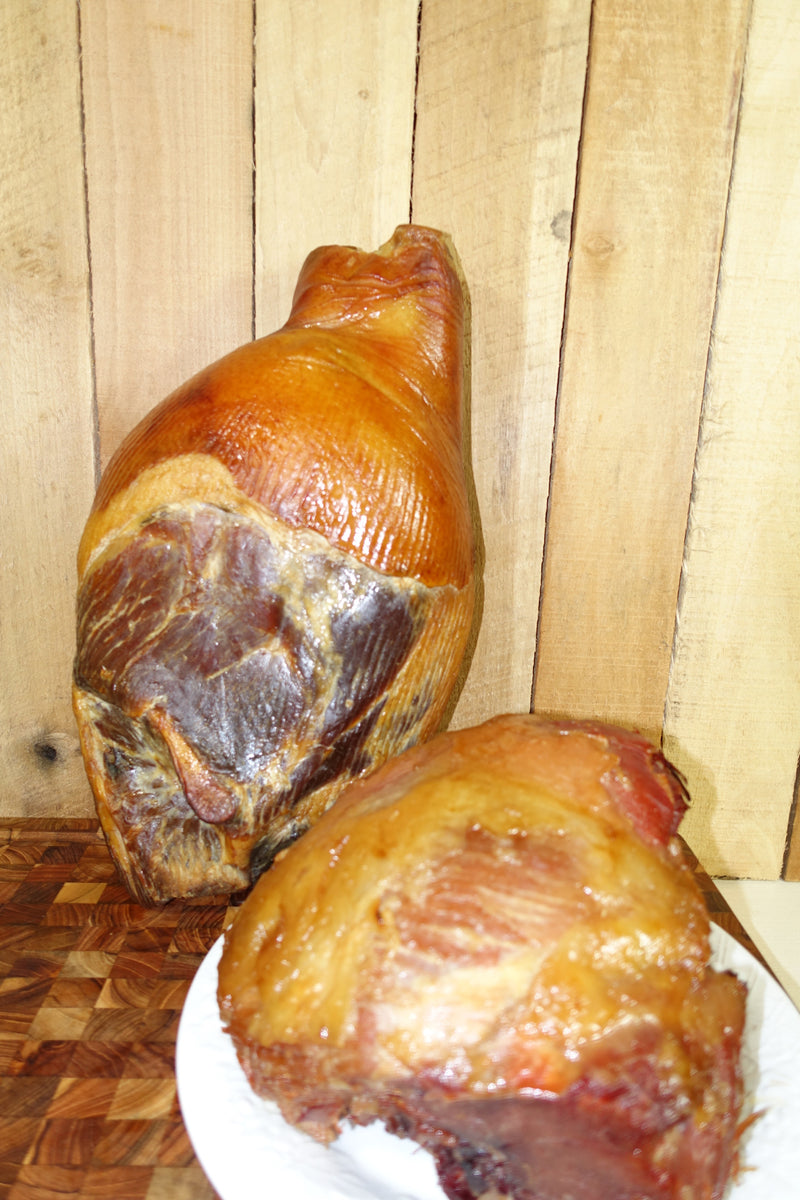 Father's Whole Country Ham - 15 to 16 lbs. - CH15-16