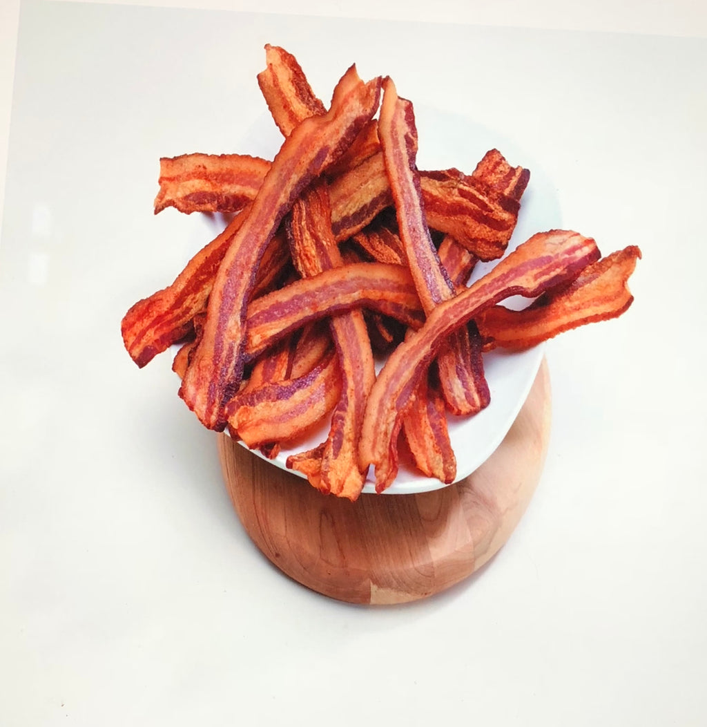 FATHER'S HICKORY SMOKED SLICED COUNTRY BACON