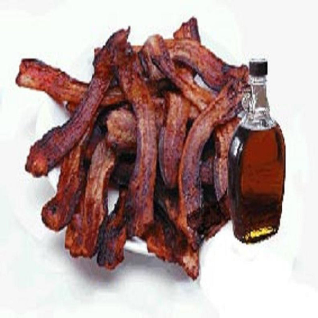 Fathers Maple Flavored Bacon 4 Pack - CBMS4