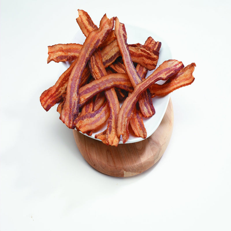 Hickory Smoked Country Bacon Sliced 1 lb. pkg. - CBS