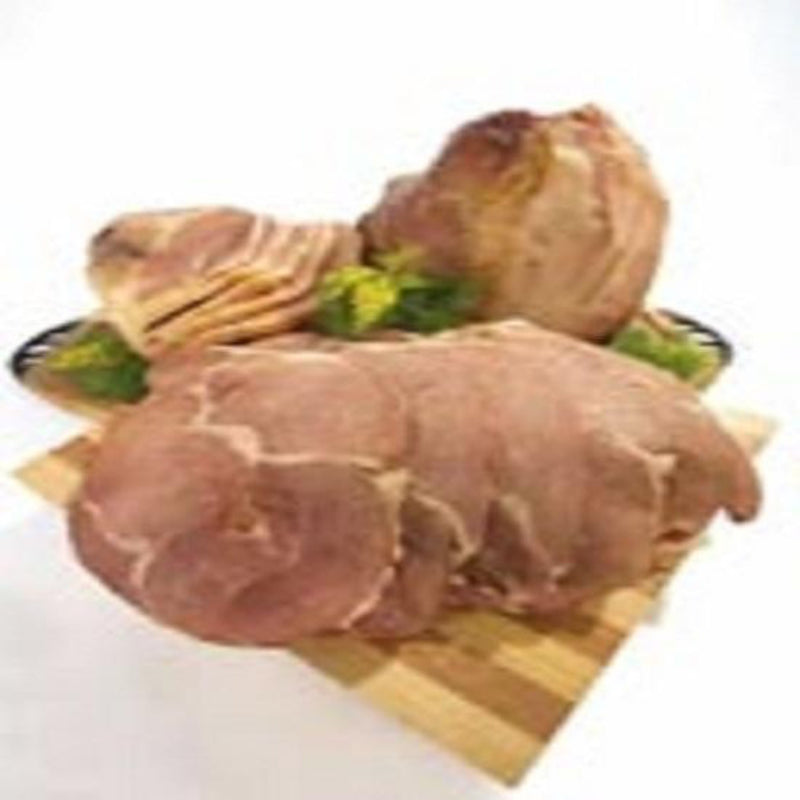 Fathers Fully Cooked 1/2 Country Ham Sliced Thin - CCH3