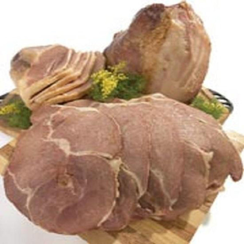 Father's Fully Cooked Whole Country Ham - 6 to 7 lbs. - CCH6-7
