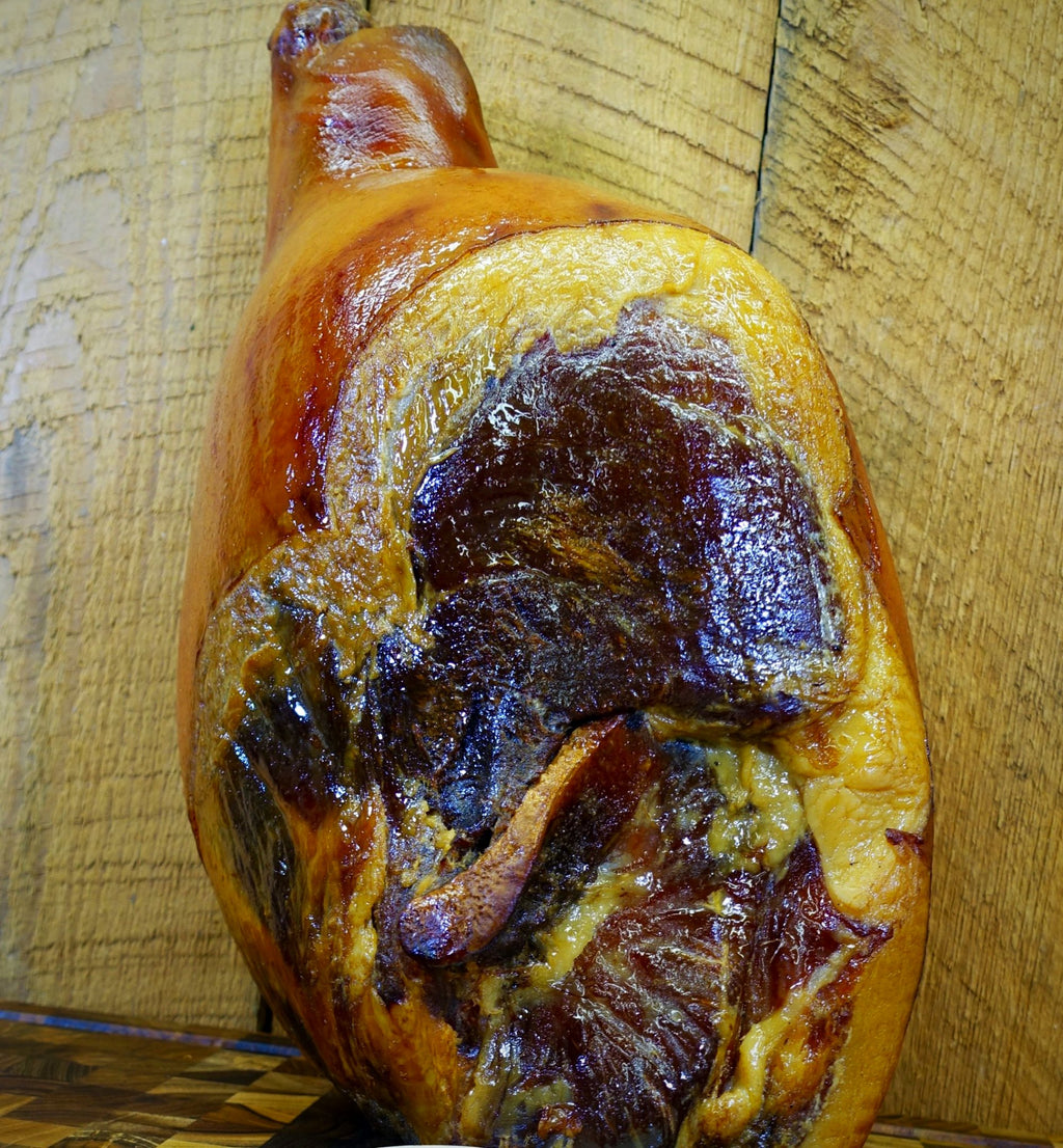 Father's  Aged Country Ham