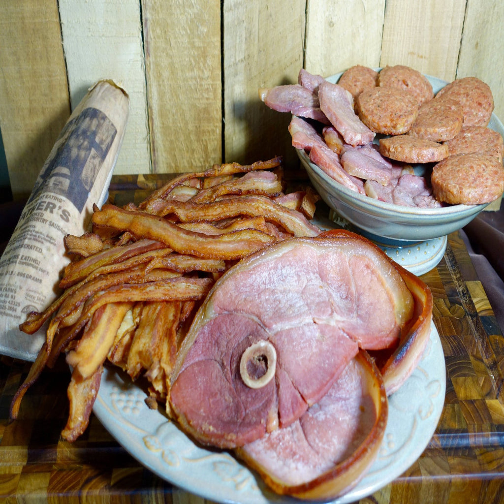 Father's Sampler Country Cured Meats
