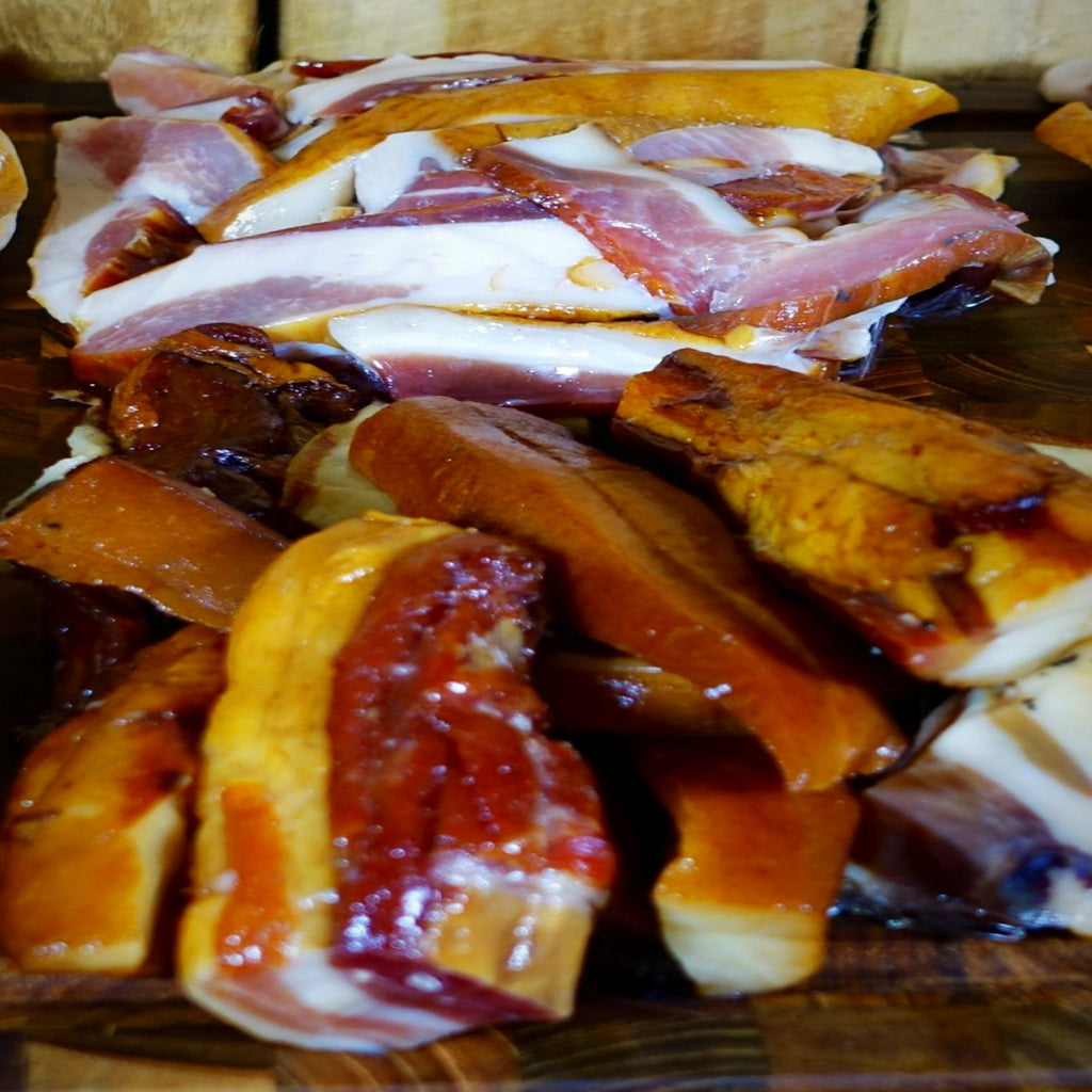 Bacon Seasoning 1lb pkg - BS