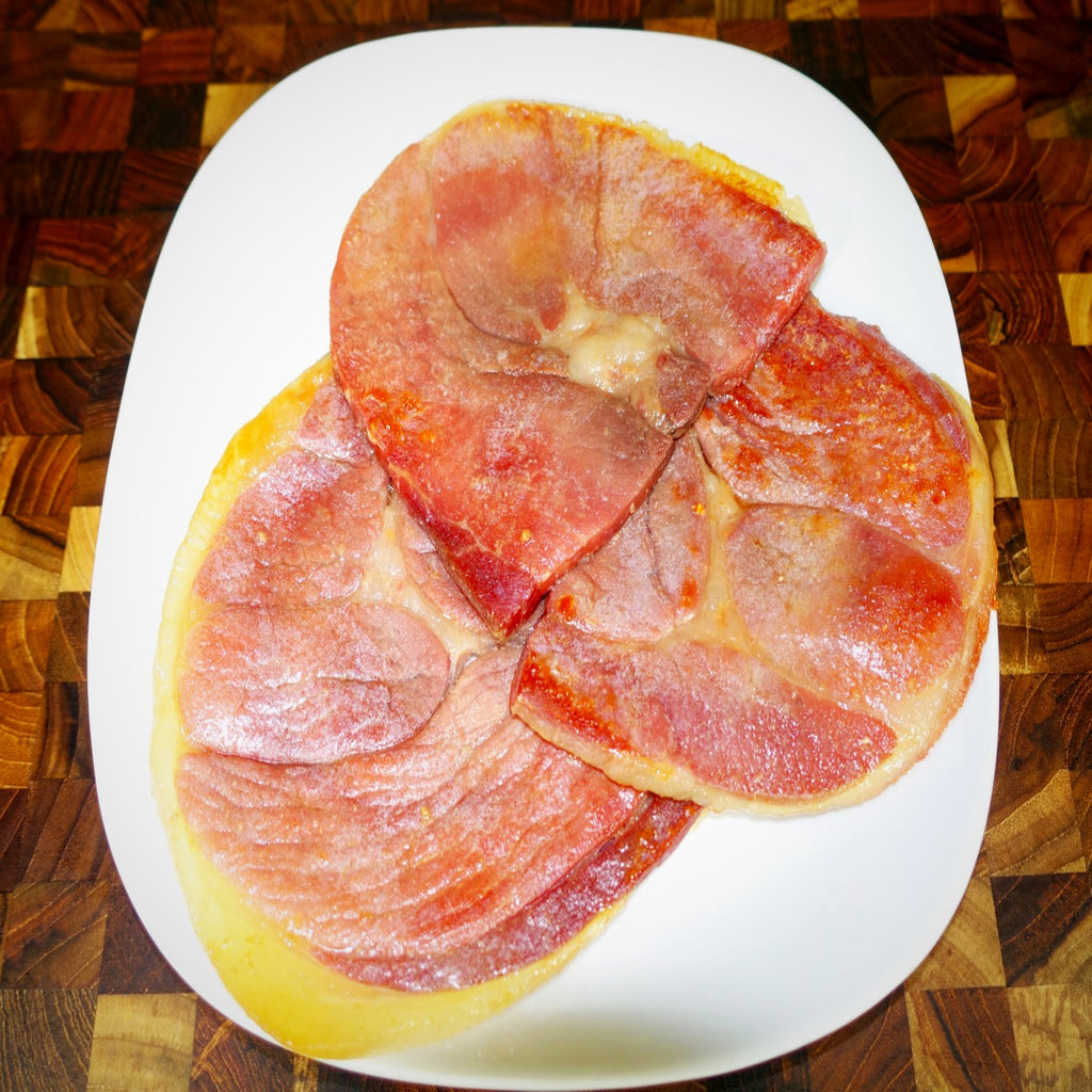 Boneless Cooked Country Ham Slices