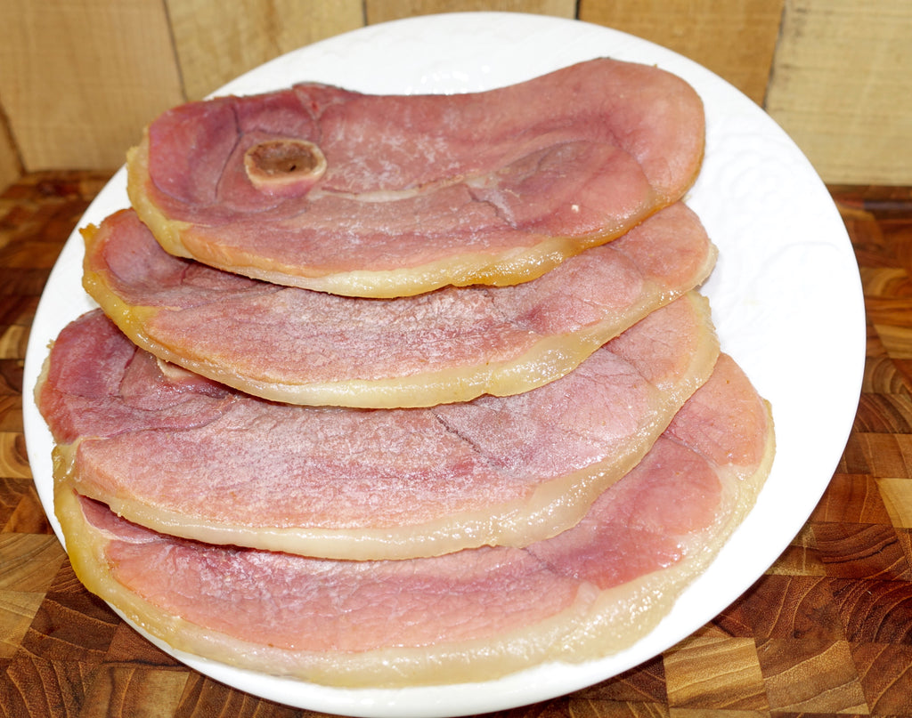 Fathers Center Sliced 2-Pack Country Ham - CS