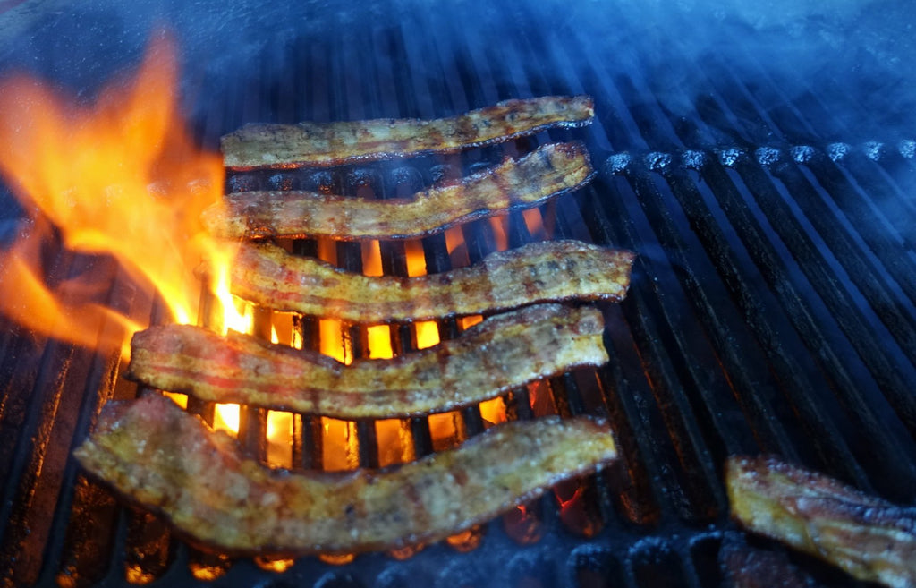 Father's Grilling Thick Sliced Hickory Bacon - GBH