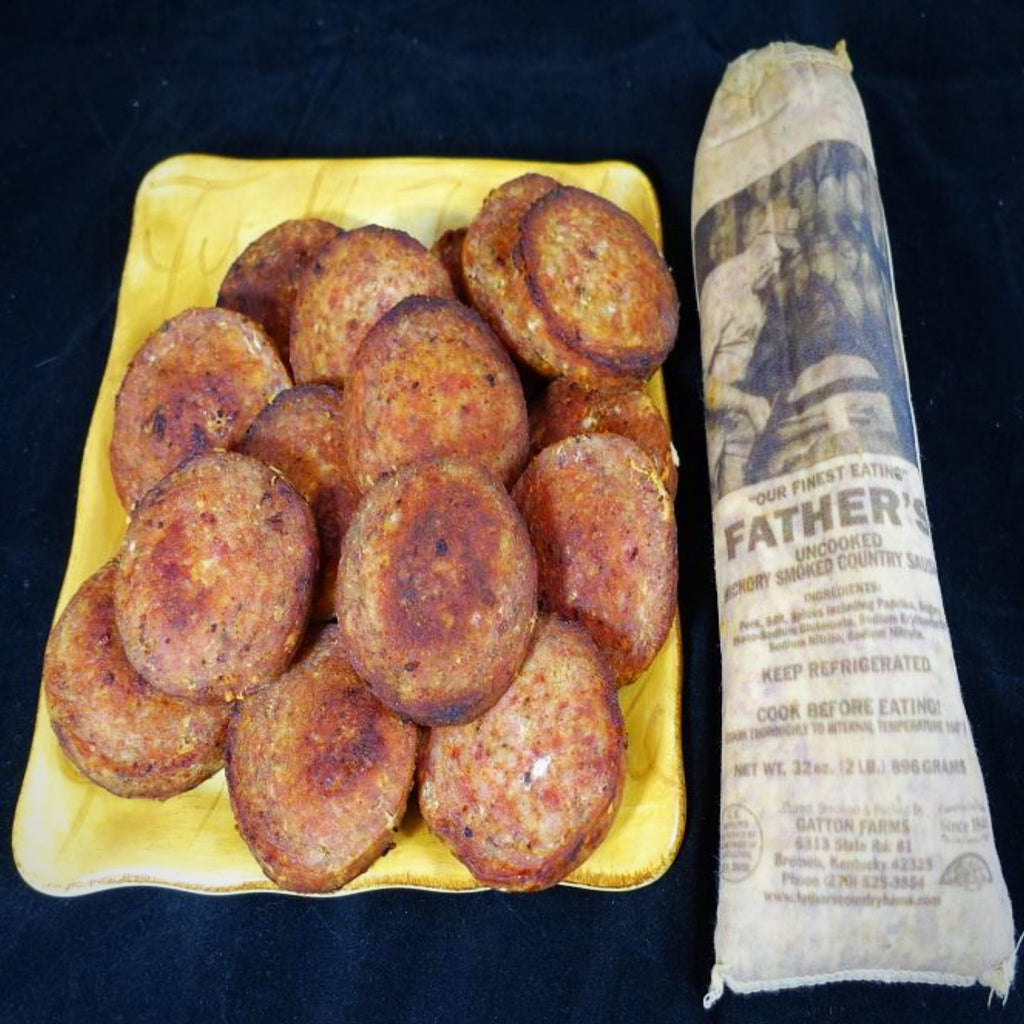 Father's Smoked Sausage Gift Pack - SSG