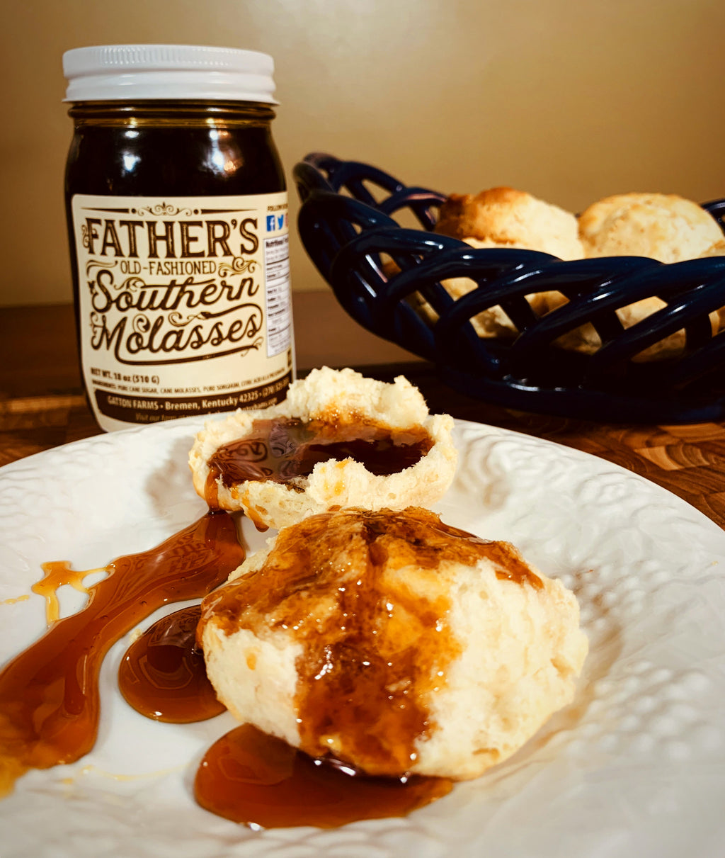 Old Fashioned Southern Molasses